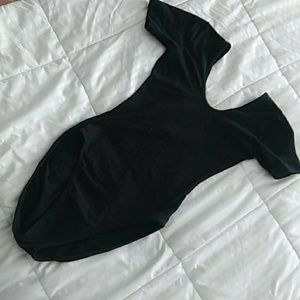 American Apparel bodysuit